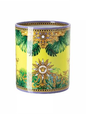 VASO VERSACE COLLEZIONE JUNGLE ANIMALIER