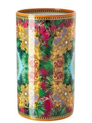 VASO VERSACE COLLEZIONE JUNGLE ANIMALIER